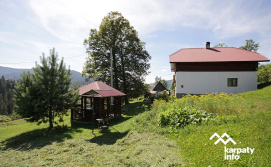 Приватна садиба Бабусин двір