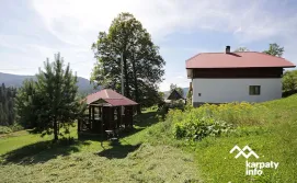 Приватна садиба Бабусин двір