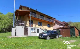 Приватна садиба ГІРСЬКИЙ СПОКІЙ