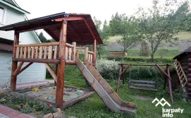 Приватна садиба Карпатський краєвид