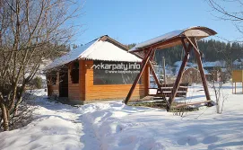 Приватна садиба Марія і її сауна