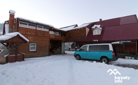 Приватна садиба У Пушкарів