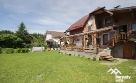 Приватна садиба Бойківська світлиця