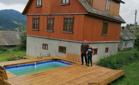 Приватна садиба Павлик