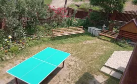 Приватна садиба Карпатська насолода