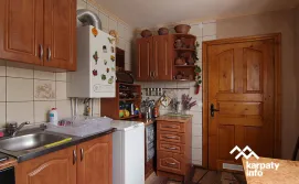 Приватна садиба Карпатська хатина