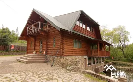 Котедж Рибака