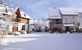 Котедж Лаванда