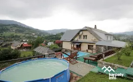 Приватна садиба у Гашпара