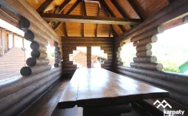 Гостьовий будинок Підгір'я Тростяну