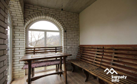 Приватна садиба Сяйво Карпат