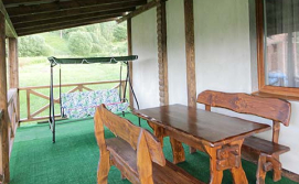 Приватна садиба у Надії