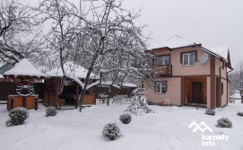 Котедж Гомін Карпат