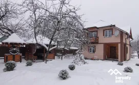 Котедж Гомін Карпат