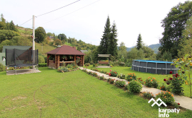 Приватна садиба Теплі спогади