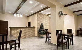 Комплекс для відпочинку Солодкий гранат