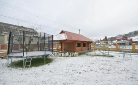 Приватна садиба У Ірини