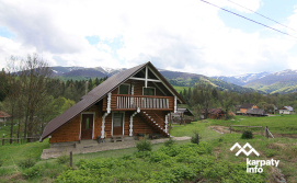 Котедж Стара хата