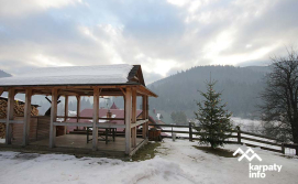 Котедж "Мальва"