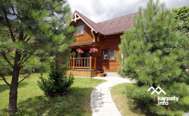 Котедж Пролісок