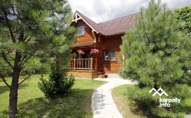 Котедж Пролісок