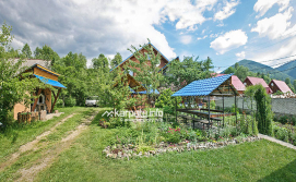 Приватна садиба Барвінок