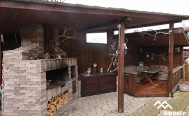 Приватна садиба Біла берізка