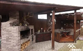 Приватна садиба Біла берізка