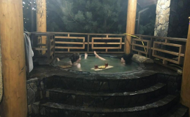 Чан з травами на Шацьких озерах №2