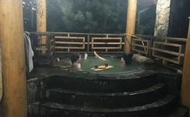 Чан з травами на Шацьких озерах №2