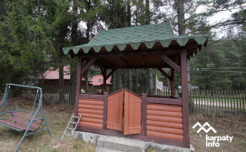 Котедж Лісовий затишок