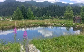 Приватна садиба Панорама Маґура