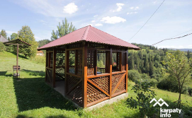 Приватна садиба Бабусин двір