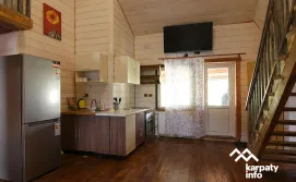 Приватна садиба Велич Карпат