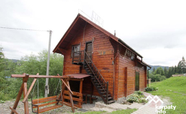 Приватна садиба Карпатський краєвид