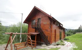 Приватна садиба Карпатський краєвид