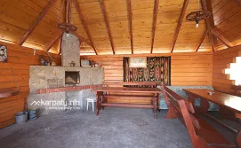 Приватна садиба Марія і її сауна