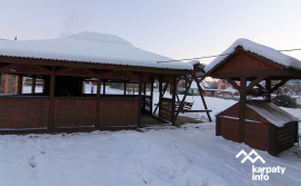 Приватна садиба У Пушкарів