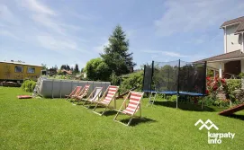 Приватна садиба Бойківська світлиця