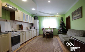 Приватна садиба Горицвіт