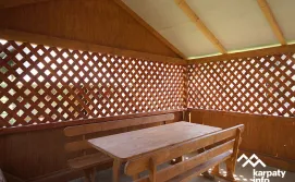 Приватна садиба У Маркіяна біля Тростяну