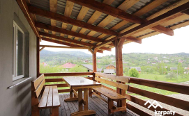 Котедж Хата в Карпатах