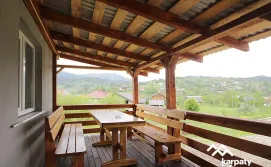 Котедж Хата в Карпатах