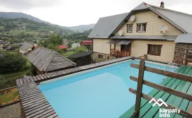 Приватна садиба у Гашпара