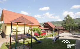 Котедж Три Богатирі