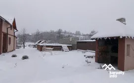 Котедж Гомін Карпат