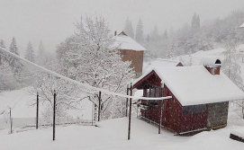 Приватна садиба У Софії під Тростяном
