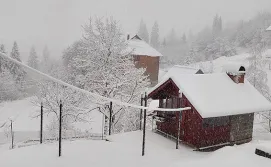 Приватна садиба У Софії під Тростяном
