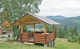 Котедж Карпатські мальви