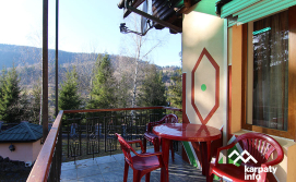 Котедж Смерекова казка